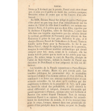 Études littéraires sur les ouvrages français prescrits pour les examens des baccalauréats ès lettres et ès sciences
