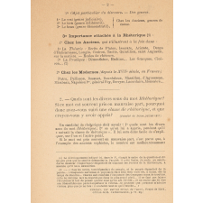 La composition française du baccalauréat classique et moderne et du brevet supérieur