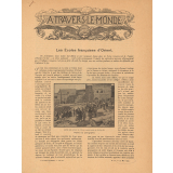 Les Ecoles françaises d'Orient.