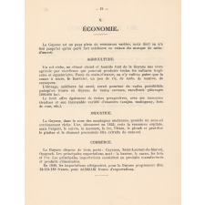 Carnets de documentation sur l'enseignement dans la France d'Outre-Mer. Carnet n°13. La Guyane.