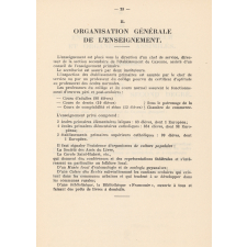 Carnets de documentation sur l'enseignement dans la France d'Outre-Mer. Carnet n°13. La Guyane.