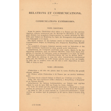 Carnets de documentation sur l'enseignement dans la France d'Outre-Mer. Carnet n°14. Indochine.