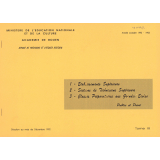 1-Etablissements Supérieurs 2-Sections de Techniciens Supérieurs 3-Classes Préparatoires aux Grandes Ecoles. Public et Privé. Tome III. Année scolaire 1992-1993.