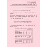 Les Résultats du Baccalauréat. Session normale Juin 1992.
