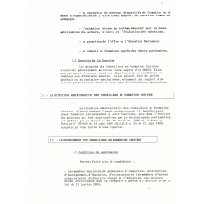 Les Résultats du Baccalauréat. Session normale Juin 1992.