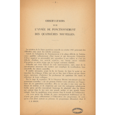 Les Quatrièmes nouvelles. Résumé des stages et des entretiens de l'année 1947-1948.