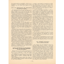 Rapport présenté le 18 janvier 1962 sur la fatigue des écoliers français dans le système scolaire actuel. Recherche de ses causes et des remèdes possibles.