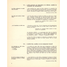 Pour une éducation d'éveil. 1er cahier. Enseignement individuel et travail par groupes.