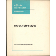 Éducation civique.