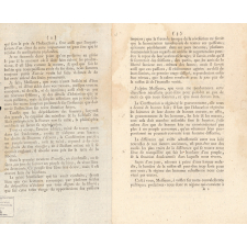 Lettre au comité de l'instruction publique