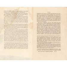 Lettre au comité de l'instruction publique