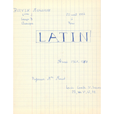 Latin