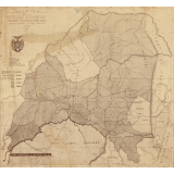 Carte de la République Sud-africaine indiquant les écoles publiques subsidiées pendant la période 1 jan.-31 déc. 1898.