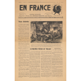 En France. Journal mensuel de la vie régionale française.