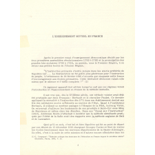 Deux applications de l'enseignement mutuel en Seine-Maritime. Annales du Centre Régional de Documentation Pédagogique. Cahiers d'histoire de l'enseignement.