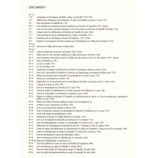 L'Enseignement à Marseille 1789 - 1815. Recueil de documents d'Archives.