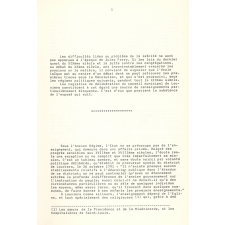 Un Siècle de question laïque à Louviers (1789-1914). Communication faite au XVIIe congrès des sociétés historiques et archéologiques de Normandie (Evreux, 2-7 septembre 1982)
