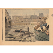 Les Inventaires dans les départements. Grave conflit entre les habitants et les représentants de l'Autorité, in Le Petit Journal. Supplément illustré. N° 800. Dimanche 18 Mars 1906.