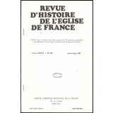 L'Eglise et la nation dans la France contemporaine. Le témoignage des manuels confessionnels (1870-1940).