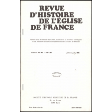 L'Eglise et la nation dans la France contemporaine. Le témoignage des manuels confessionnels (1870-1940).