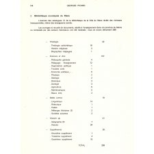 Cahiers d'histoire de l'enseignement. Extrait : Sources départementales d'histoire de l'éducation. C.D.D.P. du Mans. Musée sarthois de l'histoire de l'éducation.