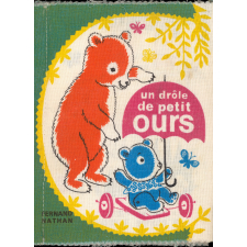 Un drôle de petit ours