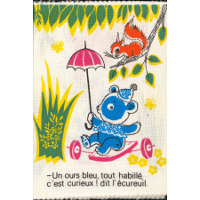 Un drôle de petit ours
