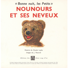 Bonne nuit les petits : Nounours et ses neveux