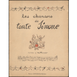 Les chansons de tante Simone