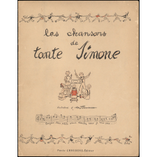 Les chansons de tante Simone