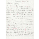 Dictée : Leur voyage écourter, des inquétude pour rentrer
