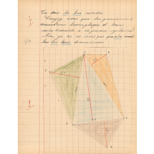 Cahier journalier