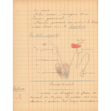 Cahier journalier
