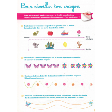 Les méthodes de Magdalena : J'apprends à écrire