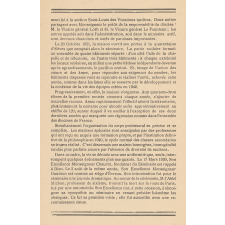 1921-1946. Petit séminaire Saint-Taurin. Orgeville.