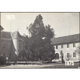 Plaquette du centenaire de l'École Normale d'Instituteurs de Limoges. 