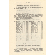 Brochure du centenaire du Collège moderne de Garçons de Rouen. 