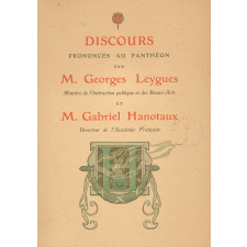 Brochure de la cérémonie du centenaire national de la naissance de Victor Hugo au Panthéon. 