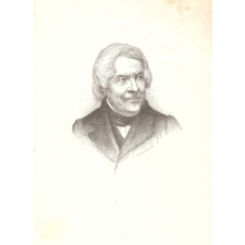 Brochure d'hommage national à Jules Michelet. 