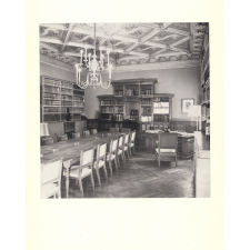Brochure du cent cinquantième anniversaire de la fondation de l'École Nationale des Chartes. 