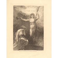 Programme du Festival artistique donné par les étudiants de Paris à l'occasion du centenaire de la naissance de Victor Hugo.