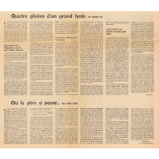 Les 400 ans de Louis-le-Grand.
