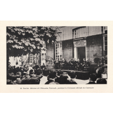 Brochure du centenaire du Lycée Michelet de Vanves. 