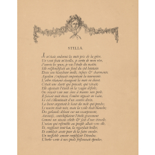 Brochure des textes récités au Panthéon à l'occasion du centenaire national de la naissance de Victor Hugo. 