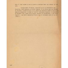 Circulaire du Ministre Secrétaire d'État à l'Agriculture et du Secrétaire d'État à l'Éducation Nationale et à la Jeunesse appelant le corps enseignant à commémorer le tricentenaire de la mort de Sully. 