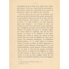 La Femme et le Haut Enseignement, discours d'inauguration des Cours Notre-Dame. 