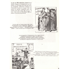 Brochure du centenaire de l'Ecole publique de Fauville en Caux. 