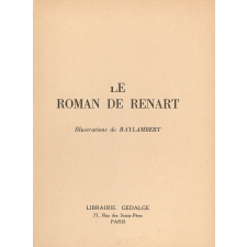 Le Roman de Renart