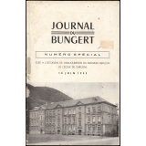 Journal du Bungert. Numéro spécial. Édité à l'occasion de l'inauguration du nouveau pavillon de l'école de garçons. 18 juin 1955.