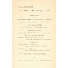 République Française. Académie de Caen. Lycée Corneille. Inauguration du Monument élevé à la Mémoire des Anciens Elèves et Fonctionnaires du Lycée Morts pour la France. Offert au Lycée par l'Association des Anciens Elèves. Rouen, 25 janvier 1923.